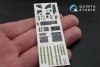 Quinta Studio QD48011 Pe-2 3D-Printed & coloured Interior on decal paper (for Zvezda kits) 1/48